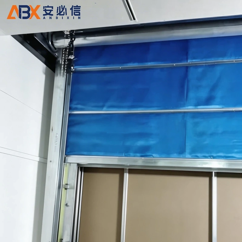孝感市高速堆积门