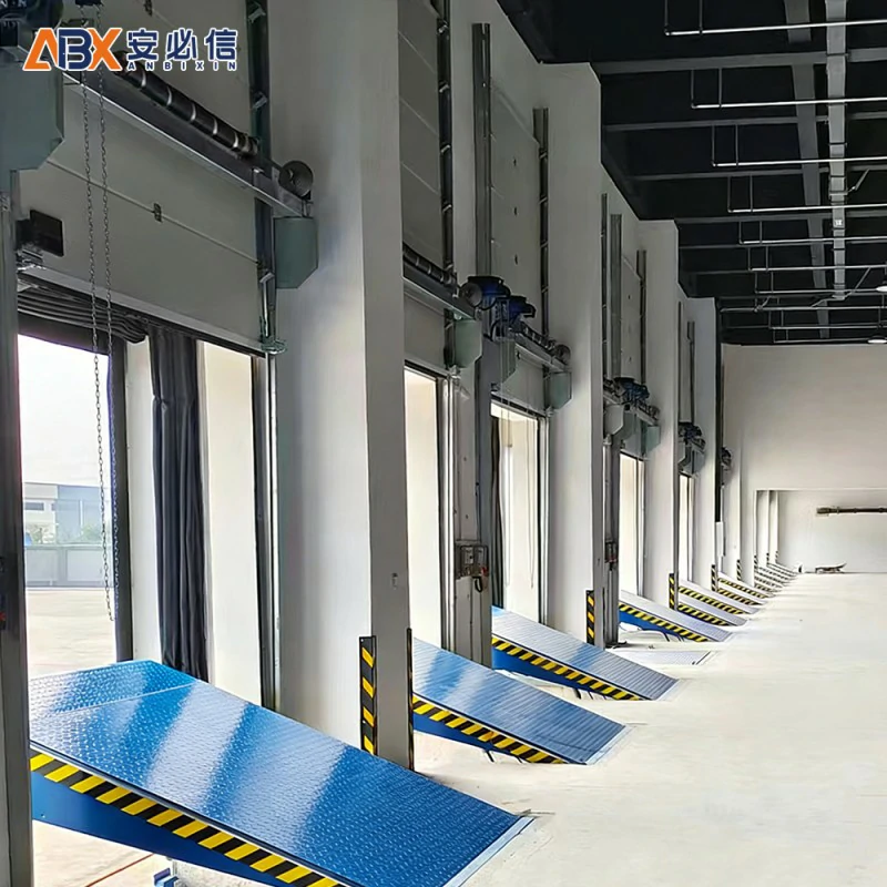 孝感市高扬程提升门
