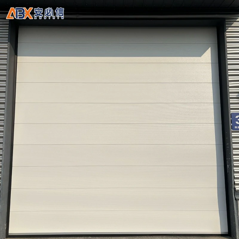 孝感市垂直滑升门