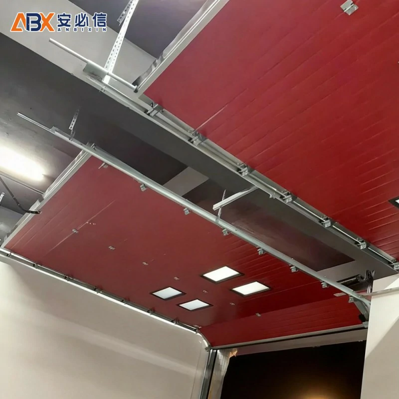 孝感市工业提升门
