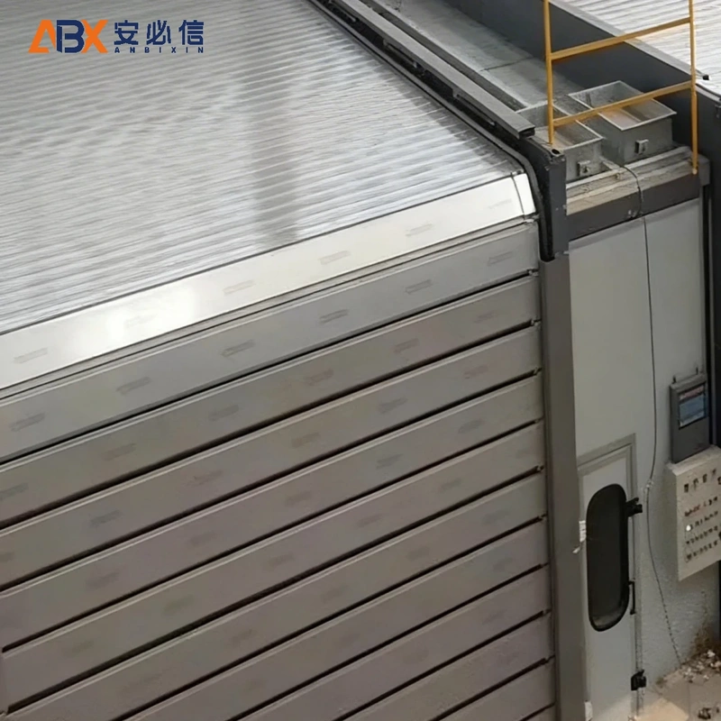 孝感市PVC高速卷帘门